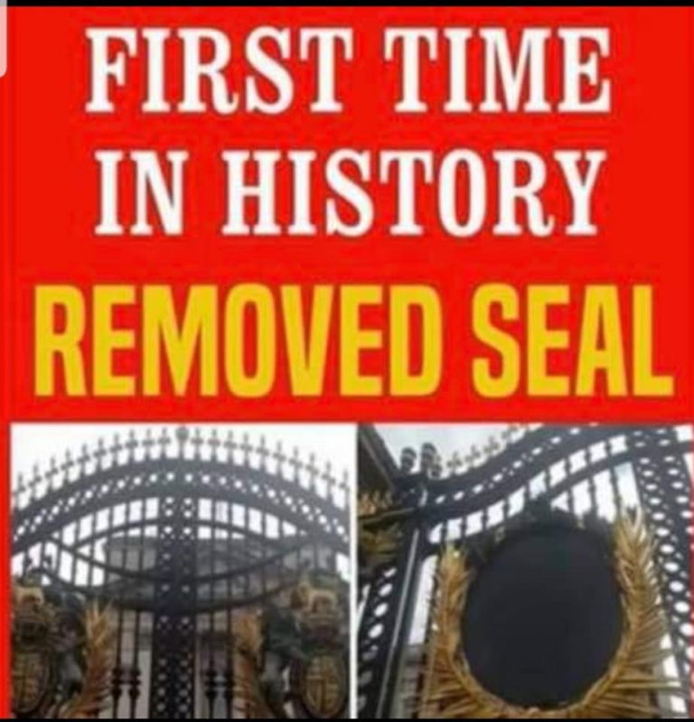 Ο Τrump δεν είναι απλώς Ανώτατος Ηγέτης στις ΗΠΑ. Είναι πλέον DE FACTO Ηγέτης 210 χωρών παγκοσμίως!