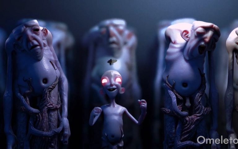 The box is full of miserable creatures — but one of them doesn’t belong there. | The Box