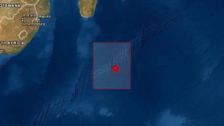 Σεισμός 5,7 Ρίχτερ νοτιοδυτικά της Ινδίας