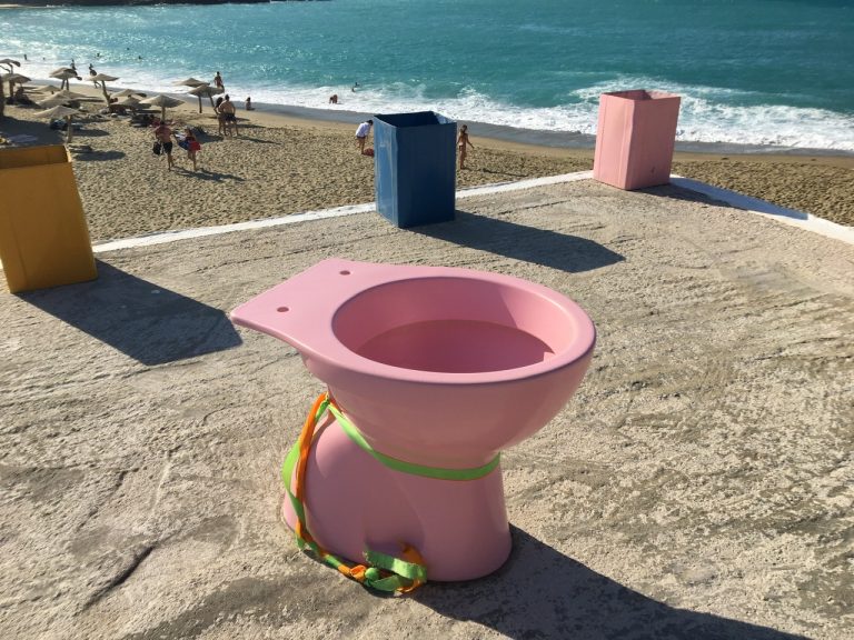 Ας χτυπάνε όσο θέλουν….