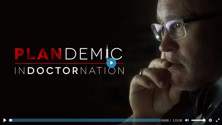 Plandemic : Indoctornation
