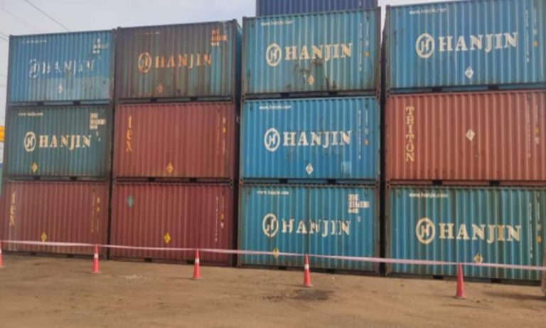 Ινδία: 700 τόνοι νιτρικού αμμωνίου βρίσκονται σε κεντρικό λιμάνι