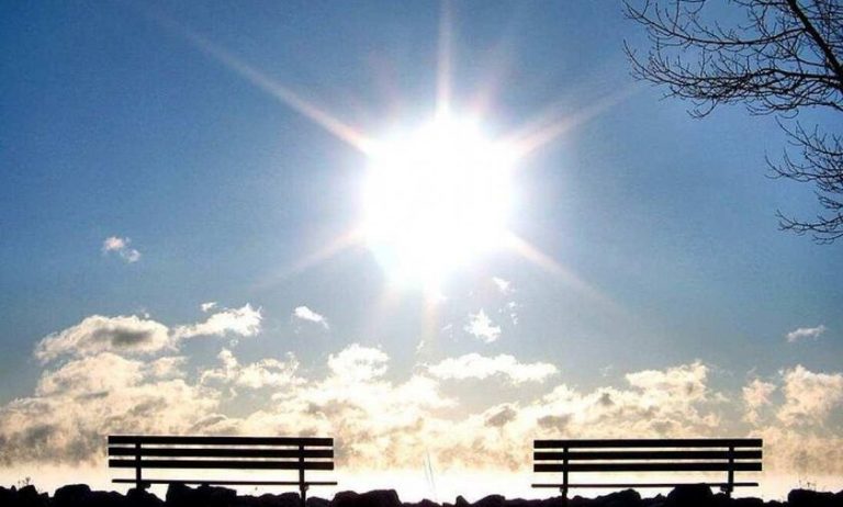 Καλοκαιρινή βόλτα…