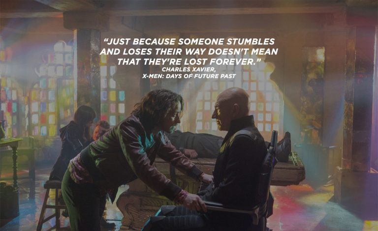 Στον κόσμο που ξημερώνει