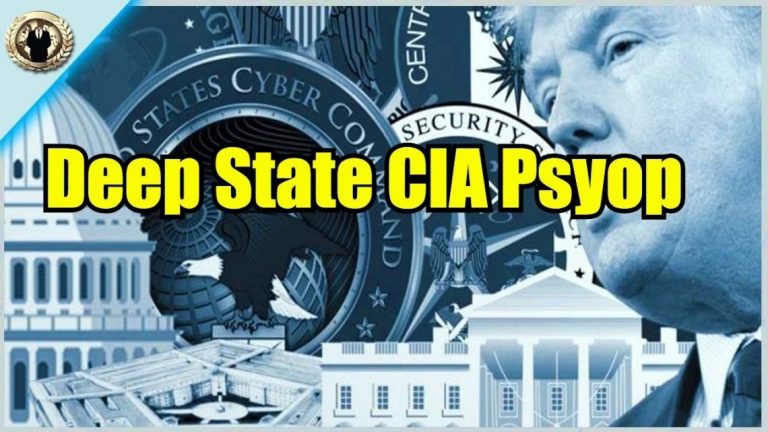 Κορώνα-19= Ψυχολογική Επιχείρηση όπως και η τρομοκρατία