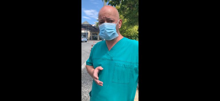 Η αφήνουν εσκεμμένα τη διασπορά του ιού ή δεν υπάρχει ιος