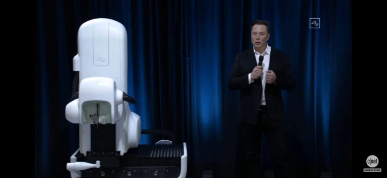 Μια ματιά από ένα μέλλον που δεν είναι μακρινό αλλά σου χτυπάει τη πόρτα. Η χτεσινή παρουσίαση neuraling.