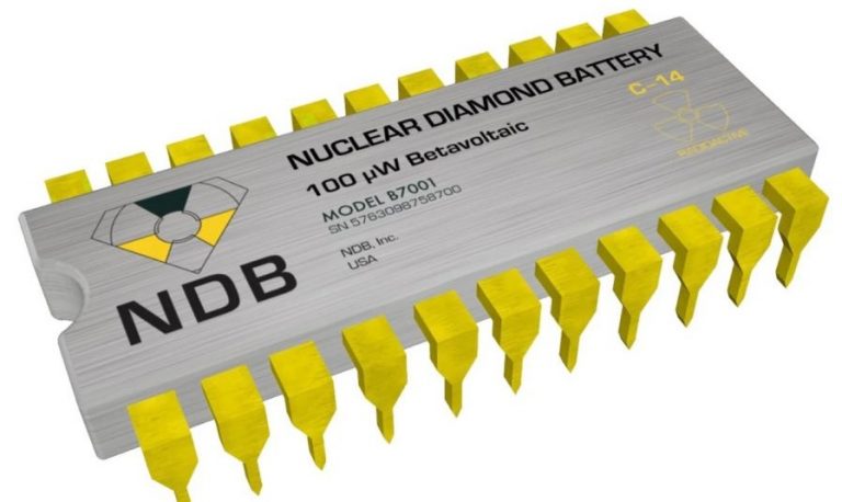 Έρχονται οι πυρηνικές μπαταρίες που δε θα χρειάζονται ποτέ φόρτιση!