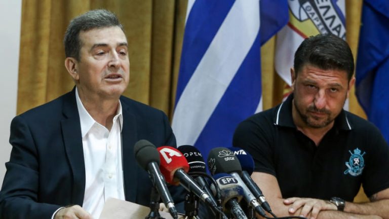 Προς κάθε στέλεχος, όργανο, κολαούζο, σερίφη, ενεργούμενο, ανδρείκελο.