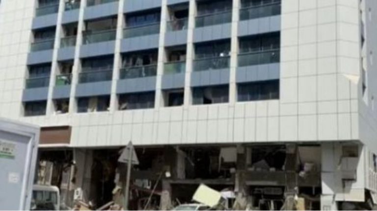 Άμπου Ντάμπι: Έκρηξη σε εστιατόριο