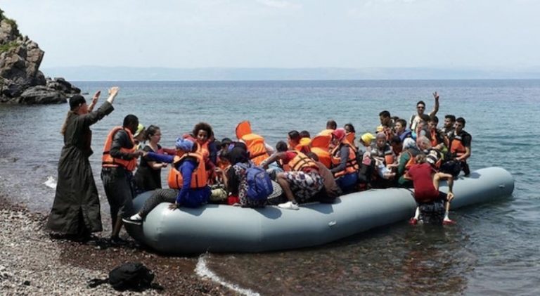 Λέσβος: 55 ακάλεστοι χθες στο νησί, ένας βρέθηκε θετικός στον κορονοϊό