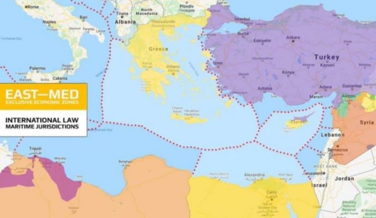 “Αντίο” στην οριοθέτηση ΑΟΖ Ελλάδας-Κύπρου με υπογραφή μας!