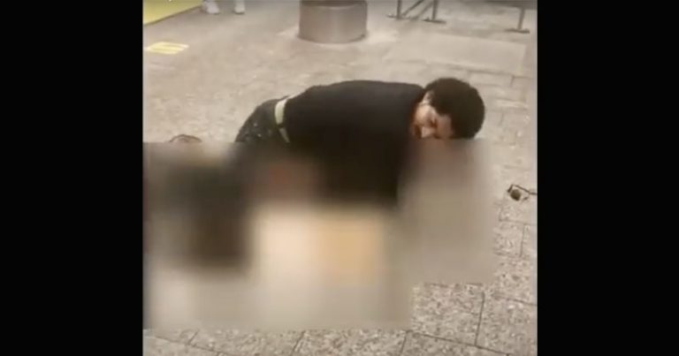 ΔΗΜΟΣΙΟΣ ΒΙΑΣΜΟΣ ΜΕΡΑ ΜΕΣΗΜΕΡΙ! Έχουν ξεφύγει πια όλοι τους – ΒΙΝΤΕΟ ΟΡΓΗΣ