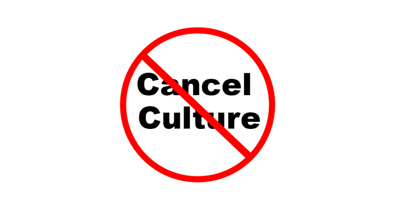 ΤΟ ‘ΠΛΗΡΩΜΑ’ ΠΟΥ ΕΧΕΙ ΑΝΑΛΑΒΕΙ ΤΗΝ ΑΚΥΡΩΣΗ ΤΟΥ ΠΟΛΙΤΙΣΜΟΥ (CANCEL CULTURE) ΘΑ ΕΡΘΕΙ ΣΥΝΤΟΜΑ ΚΑΙ ΓΙΑ ΕΣΕΝΑ ΚΑΠΟΙΑ ΜΕΡΑ