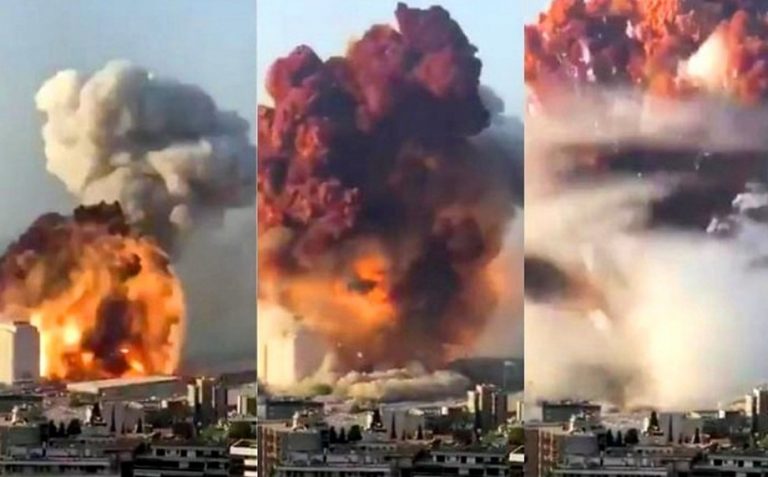 Έκρηξη στη Βηρυτό: Σκοτώθηκε ο αρχηγός του κόμματος Καταέμπ