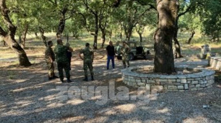 Προετοιμάζονται χώροι διασποράς στην Κεντρική Ελλάδα για ενδεχόμενη επιστράτευση