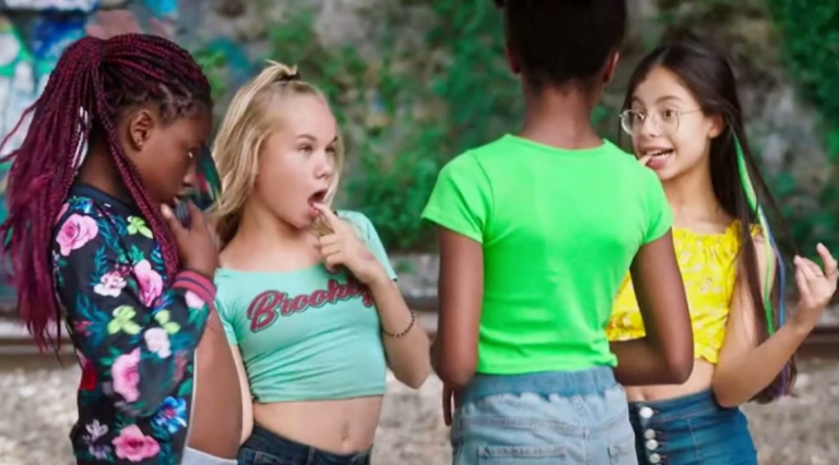 Η νέα σειρά του pedonetflix