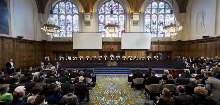 Στρατηγός Ταμουρίδης : Διεθνής αποτυχία! Μας σέρνουν στη Χάγη για να παραχωρήσουμε εθνική επικράτεια;