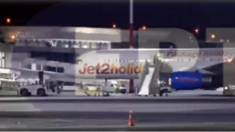 Κέρκυρα: Αναγκαστική προσγείωση αεροσκάφους με 220 επιβάτες λόγω… Τούρκου σε κατάσταση αμόκ!