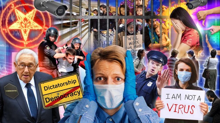 Αλκυόν Πλειάδες 96: Κομ/στική Κίνα, Καταπίεση θρησκειών, Ιησουίτες-Βατικανό, Πώληση οργάνων