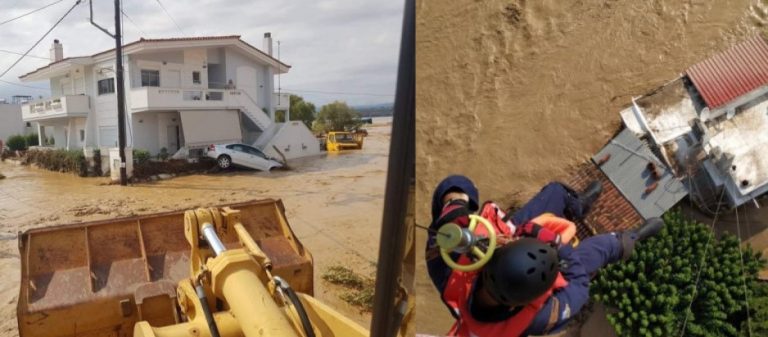 Η υφυπουργάρα “Πολιτικής Προστασίας”, Χαρδαχάλιάς  ασχολήθηκε τόσους μήνες με την φίμωση σας! Τώρα που είστε μουγγοί τι θα του απαντήσετε για την Νέα Μάνδρα;