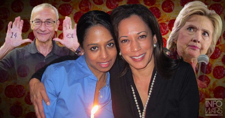 Η ΚΑΜΑΛΑ ΧΑΡΙΣ ΔΙΑΣΚΕΔΑΖΕΙ ΜΑΖΙ ΜΕ ΤΗΝ ΑΔΕΛΦΗ ΤΗΣ ΜΑΓΙΑ ΣΤΟ Comet Ping Pizza ΌΠΟΥ ΚΑΚΟΠΟΙOYΝ ΠΑΙΔΆΚΙΑ ΓΙΑ ΔΙΑΣΚΕΔΑΣΗ.