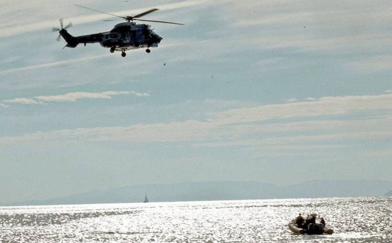 Πρόκληση στη Χάλκη: Διπλό επεισόδιο με τουρκική ακταιωρό