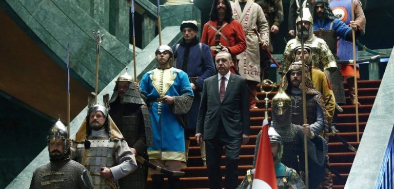 ΗΛΙΑΣ Δ. ΚΑΛΛΙΩΡΑΣ – Τουρκία: Από τον παντουρκικό νέο-Οθωμανισμό στον διαμελισμό