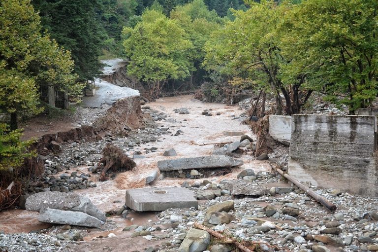 11 ημέρες αποκλεισμένοι οι κάτοικοι των χωριών Λεοντίτο και Βλάσι