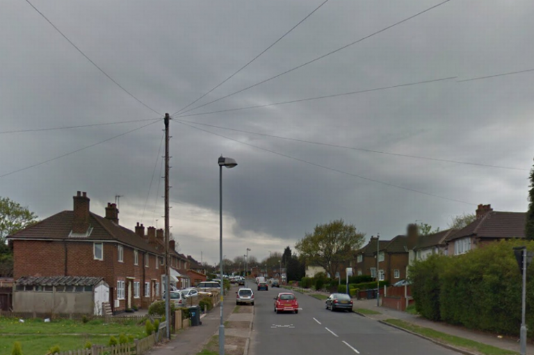 Schoolboy, 11, rushed to hospital after collision with car in Stechford