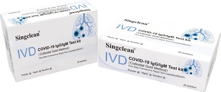 Τέστ για τον Covid-19, είχαν πουληθεί σε χώρες, από το 2017!