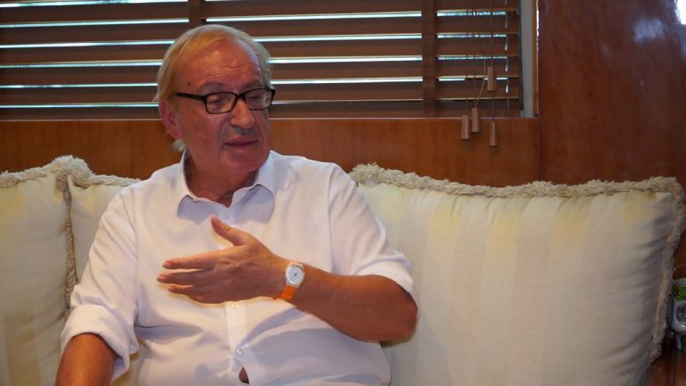 Ο Κώστας Λεφάκης σε μια αποκαλυπτική συνέντευξη για ότι θα συμβεί (Μέρος Α)