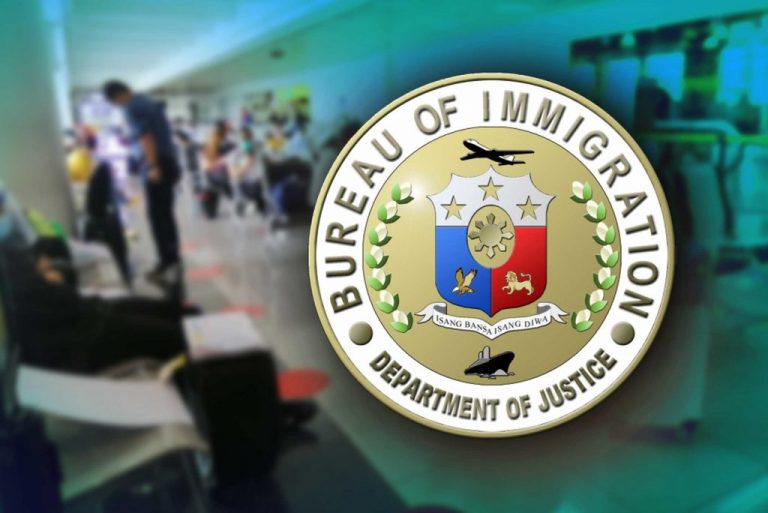 PH Immigration bans 11 ‘overstaying’ Chinese nationals