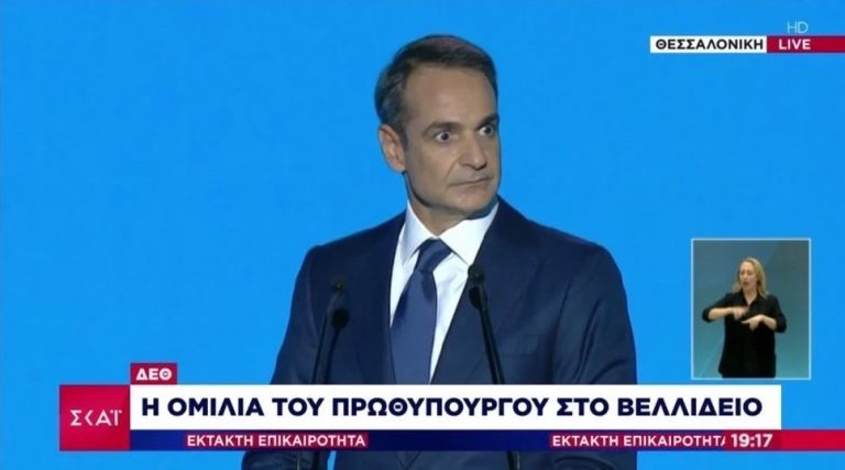 Η απάντηση του πρωθυπουργού για την «έγγραφη συμφωνία» που σόκαρε τους παρευρισκόμενους