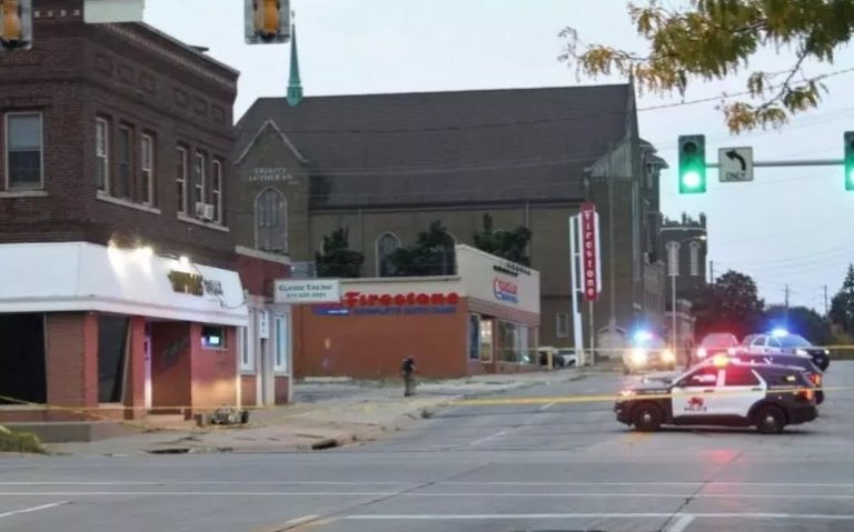 Iowa: 1 dead, at least 11 injured in shooting at motorcycle club gathering in Waterloo