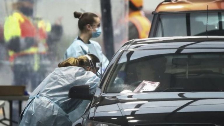 Αυστραλία: 11 κρούσματα μόλυνσης από τον κορονοϊό, δύο θάνατοι εξαιτίας του κορονοϊού σε 24 ώρες