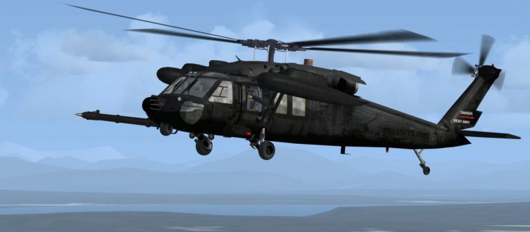 Συνετρίβη αμερικανικό ελικόπτερο στη Συρία – Κονβόι στρατιωτικών οχημάτων των ΗΠΑ περικύκλωσε το σημείο (upd)