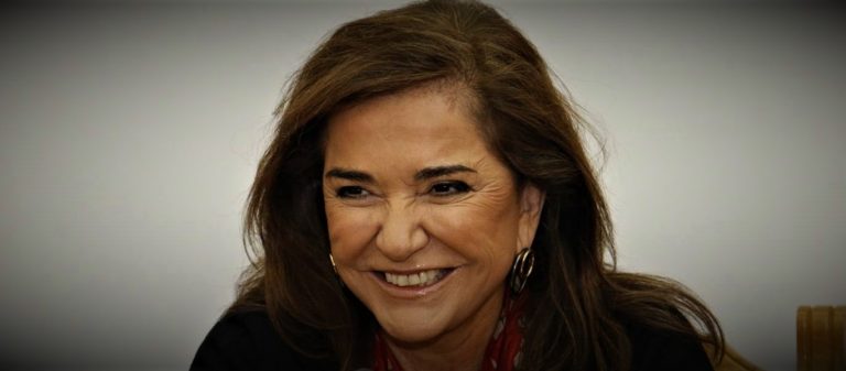 Ν.Μπακογιάννη: «Δεν με ενδιαφέρει αν έκανε έρευνες το Oruc Reis στην ελληνική υφαλοκρηπίδα»!