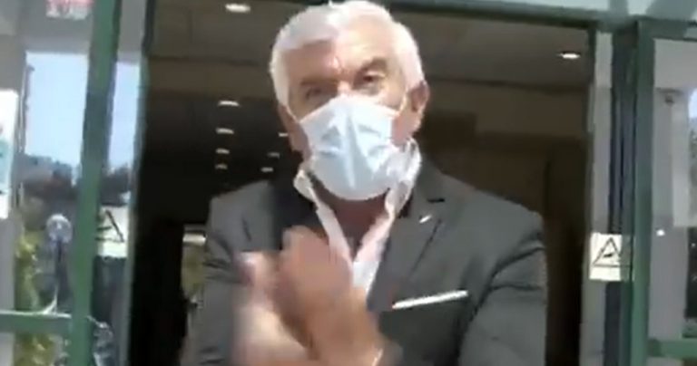 Για σένα ρε Γιωργάκη Γιαννόπουλε,σα δε ντρέπεσαι