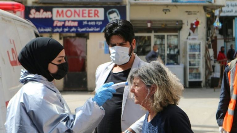 Κορωνοϊός – Λίβανος: Ρεκόρ με πάνω από 1.000 κρούσματα και 11 θανάτους σε 24 ώρες