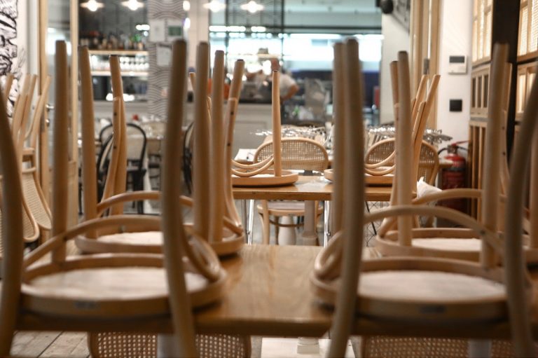 Οι εστιάτορες βάζουν λουκέτο στα μαγαζιά τους από 16 έως 22 Σεπτεμβρίου