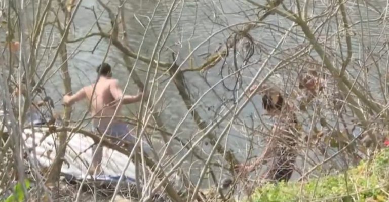 Ρατσιστής ο Έλληνας που προστάτευσε το πάτριο έδαφος από Τούρκους;