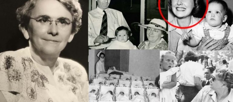 Georgia Tann: Η γυναίκα που απήγαγε περισσότερα από 5.000 παιδιά για να τα πουλήσει σε διάσημους και παιδόφιλους