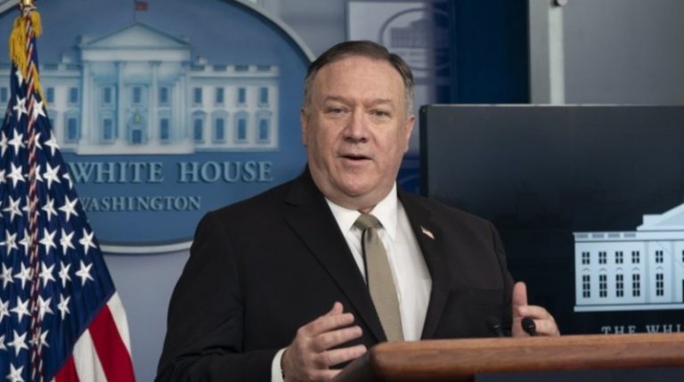 Ιστορική απόφαση των ΗΠΑ: Άρση του εμπάργκο όπλων για την Κύπρο