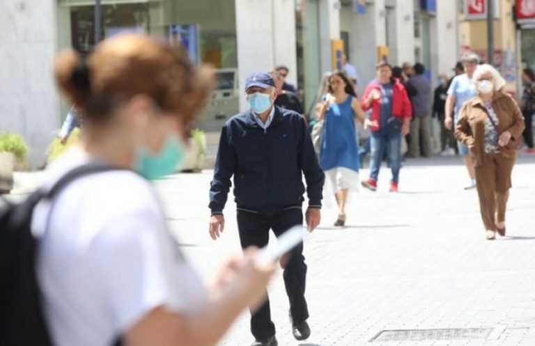 Κορονοϊός: Αυτές είναι οι 11 περιοχές που η χρήση μάσκας είναι υποχρεωτική παντού
