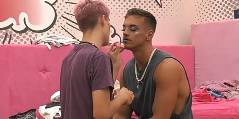 Ξεκίνησαν στην Ελλάδα τα γυναικεία μακιγιάζ σε άνδρες – Το Big Brother ανοίγει τον δρόμο