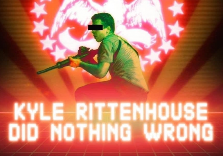 Αντίνοος Επ.21-“The Kyle Rittenhouse Archetype”