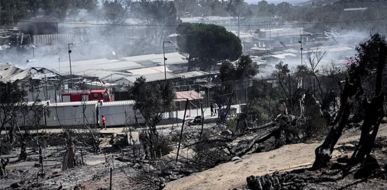 Πώς “συνέβη” η Μόρια;