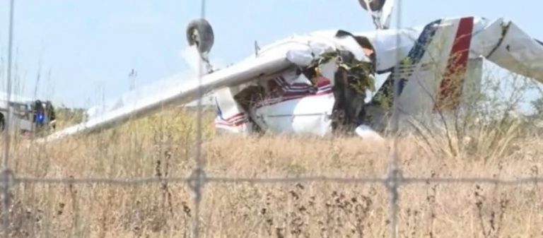 Συντριβή μικρού αεροσκάφους στο Τέξας – 3 νεκροί και 1 σοβαρά τραυματίας