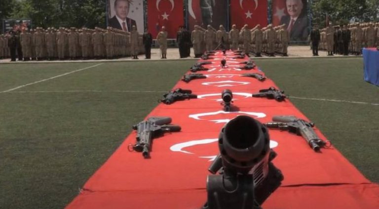 Ήρθε ώρα για ένα ΠΡΟΛΗΠΤΙΚΟ πλήγμα από την Ελλάδα… Εάν δεν θέλουμε να κοροϊδευόμαστε